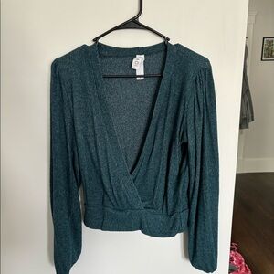 Anthropologie long sleeve